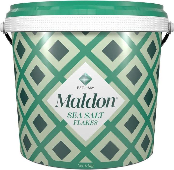 Immagine prodotto Maldon Sale marino 1,4 kg (1400 g)