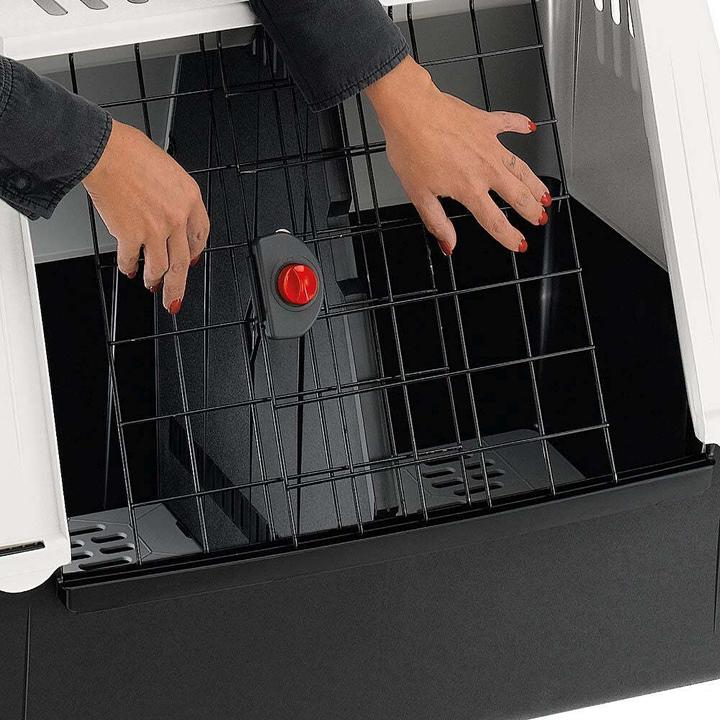 Produktbild Ferplast Atlas Car Maxi (Hund, Abschliessbar, Atmungsaktiv)