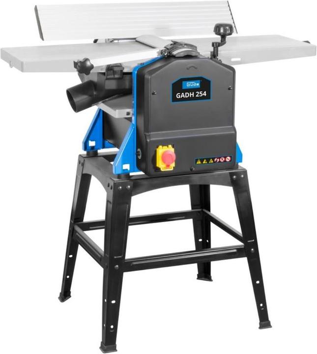 Actual product image Güde GADH 254