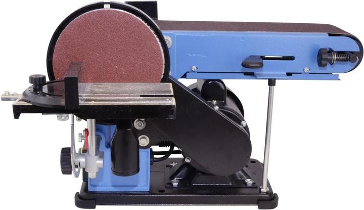 Güde GBTS 400 (Bandschleifer, Doppelschleifer, 350 W)