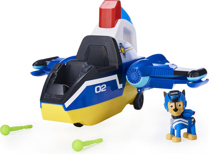 Produktbild Spin Master PAW Patrol Jet Rescue Spiral Jet