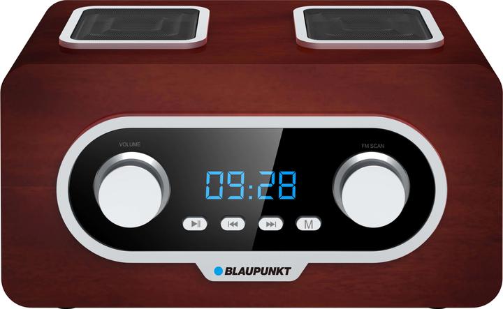 Actual product image Blaupunkt PP5.2BR Radio Portable (FM)