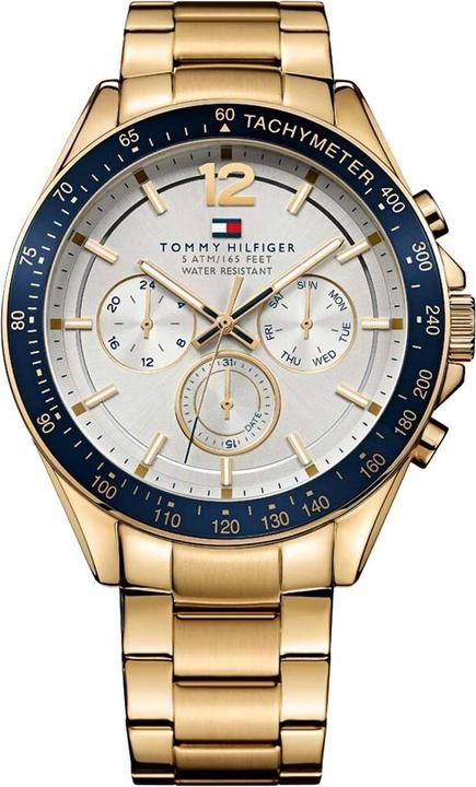 Image du produit Tommy Hilfiger Luc (Montre analogique, 46 mm)