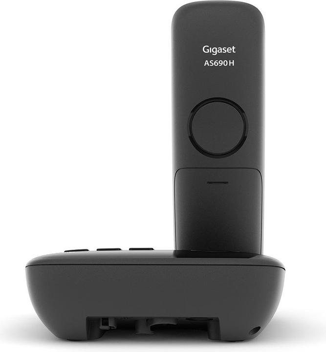 Actual product image Gigaset AS690A Analogue/DECT telephone