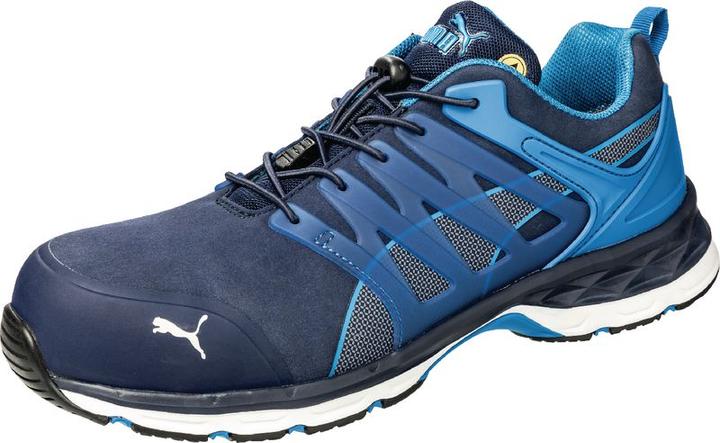 Image du produit Puma Velocity 2.0 Blue Low chaussures de sécurité basses S1P (S1P, 47)