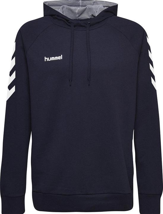 Actual product image hummel Go Cotton track suit jacket men (M)