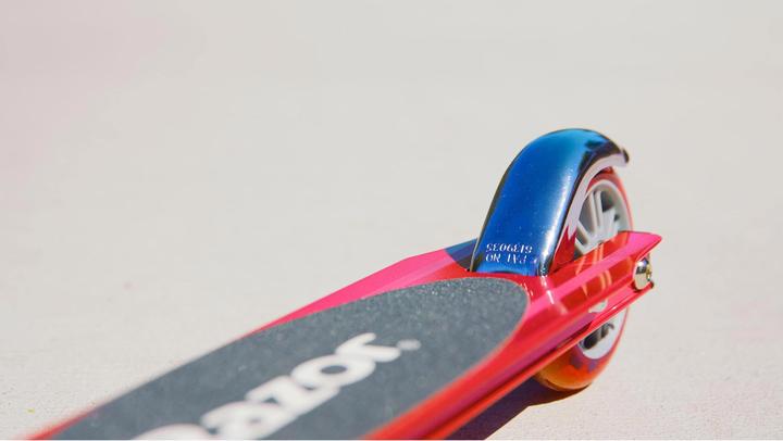 Actual product image Razor S Scooter