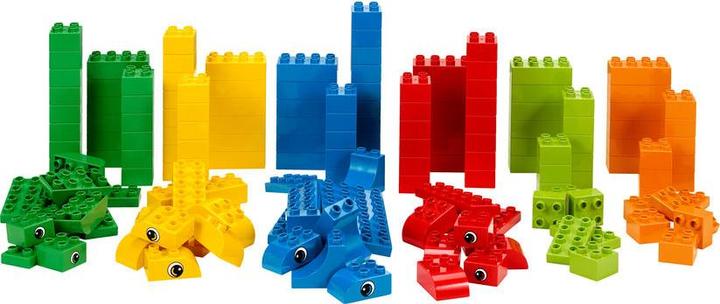 Produktbild LEGO DUPLO Education Kreatives Steineset (45019)