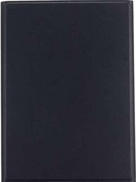 Image du produit Just en Case Premium Samsung Galaxy Tab A8 Toetsenbord Hoes QWERTY Zwart (ING. Int., Galaxy Tab A8)