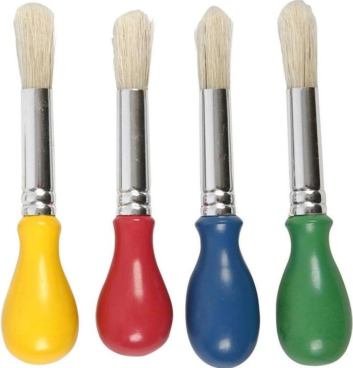 Creativ Company Borstenpinsel (13 mm)