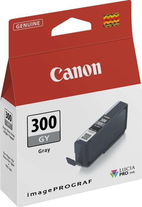 Immagine prodotto Canon PFI-300 (GY)