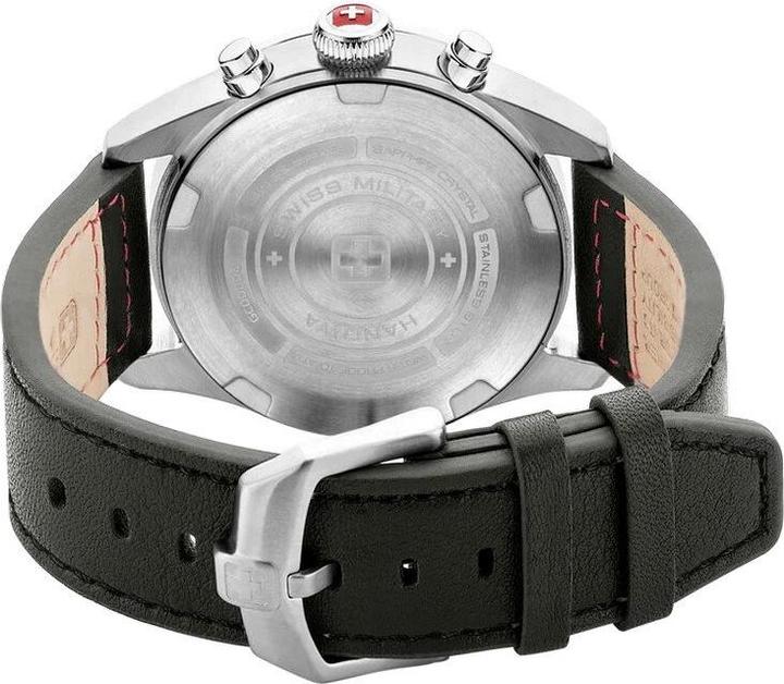 Actual product image Swiss Military Hanowa Thunderbolt Chrono (Chronograph, 43 mm)