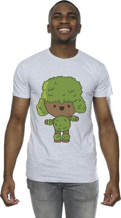 Immagine prodotto I Am Groot Chibi Dance Maglietta Uomo (XXL)