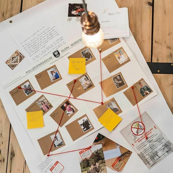 Immagine prodotto Hidden Games Il caso di Villasetia (Italiano)