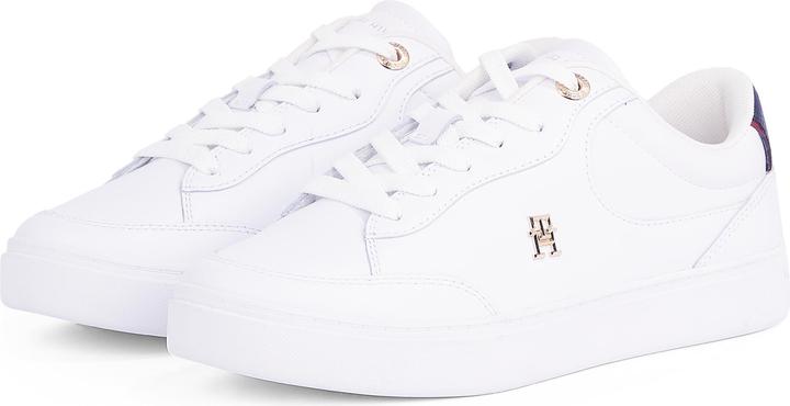 Produktbild Tommy Hilfiger Essential Chic Court Snaeker Rwb (38)