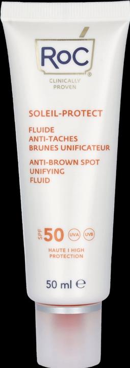 Roc Soleil-Protect (Sonnencreme Gesicht, SPF 50+, 50 ml)
