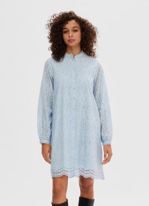 Actual product image Selected Femme Long Sleeve Blouse Dress (36)