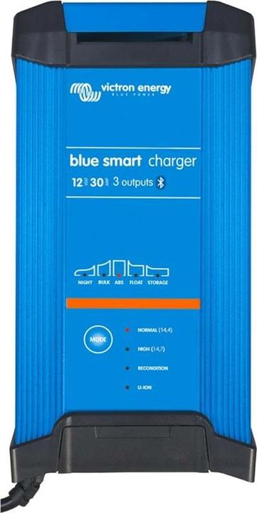 Actual product image Victron Energy Blue Smart 12/30 (12V, 30 A)