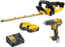 Productafbeelding DeWalt DCMHT563DCD-QW (Draadloze heggenschaar)