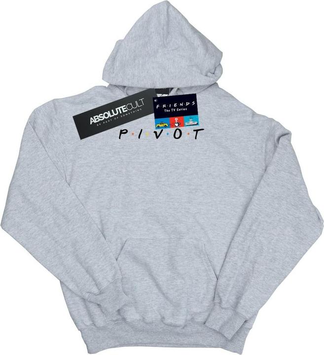 Produktbild Friends Pivot Logo Kapuzenpullover (XL)