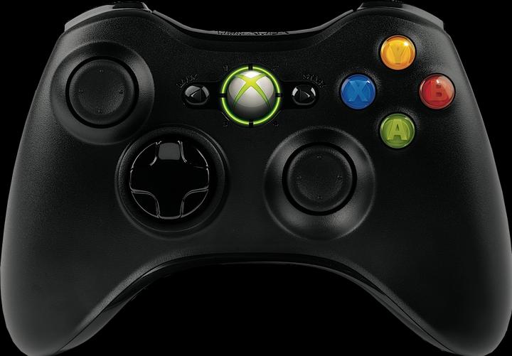 Microsoft Xbox 360 Wireless Controller (Xbox 360)