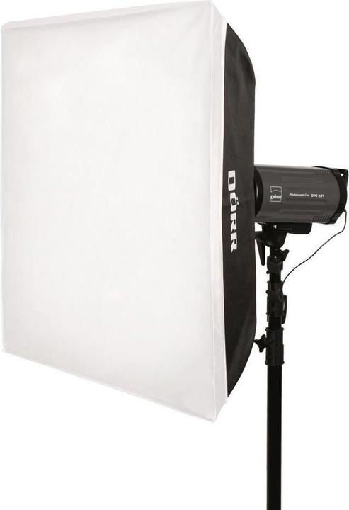 Dörr Softbox QFSB-7575 Quick-Fix (Softbox, 75 cm)