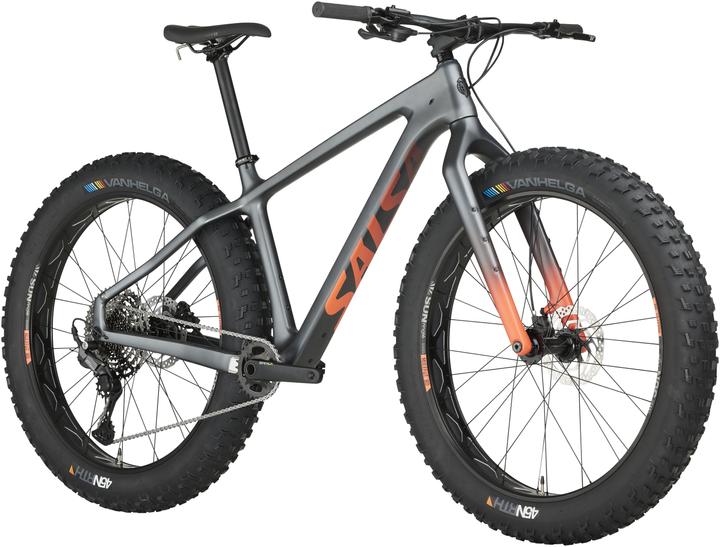 Image du produit Salsa Vélo Beargrease Cues 11, 27.5", M, gris