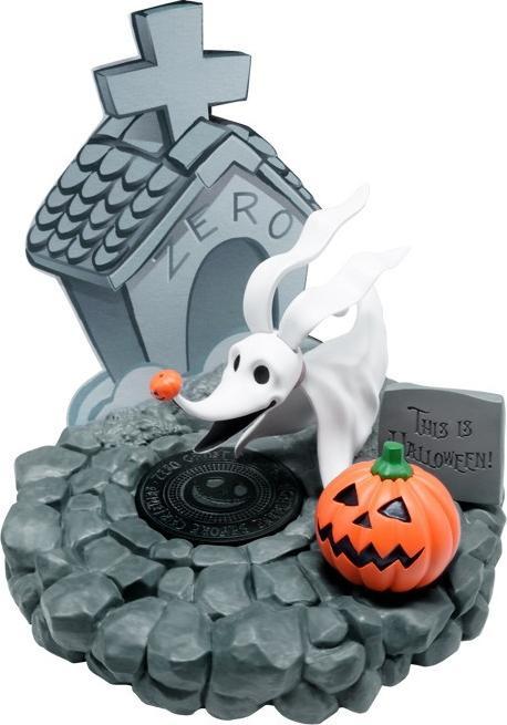 Image du produit ABYstyle Nightmare Before Xmas Figure : Zero
