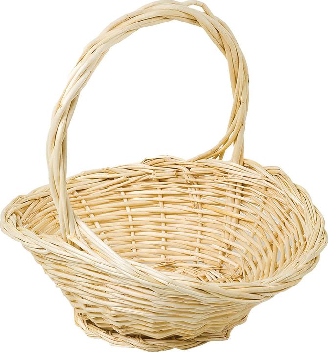 Actual product image Natura Punto Flower and scattering basket