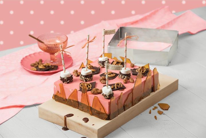 Produktbild Kaiser Pâtisserie Dekorierrahmen ausziehbar 24-46 x 20- 38 x 6cm