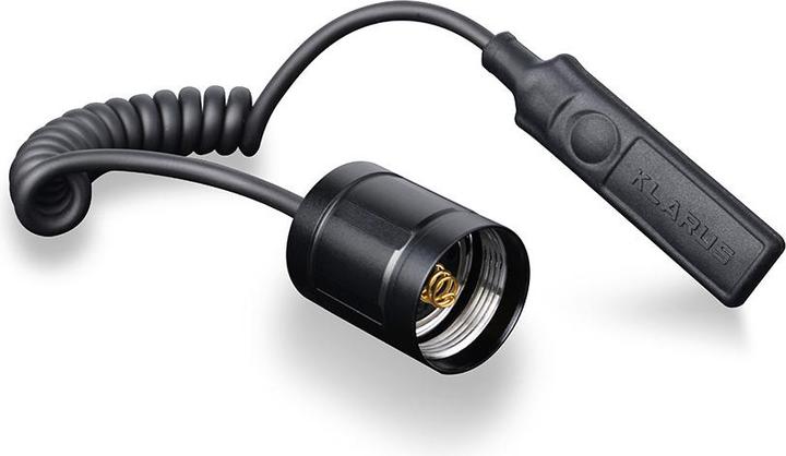 Actual product image Klarus Fernschalter TRS1 für die XT11S XT11GT XT11X XT12GT 360X1 360X3 und XT30R