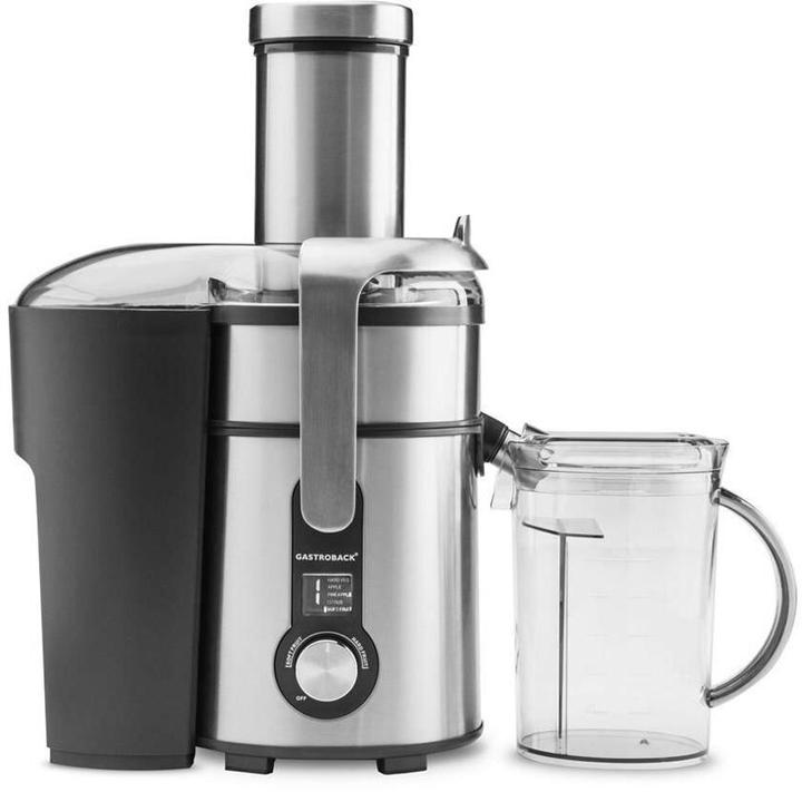 Gastroback multi-juicer (EU plug)