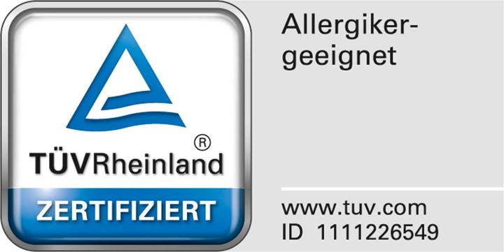 Produktbild Allergovita Basic (160 x 200 x 20 cm)