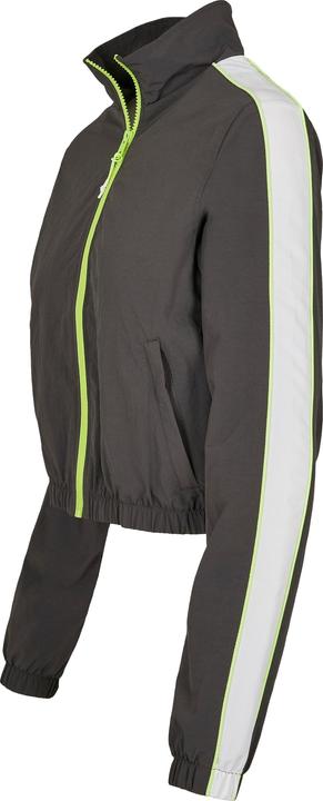 Produktbild Urban Classics Ladies Short Piped Track Jacket (XL)