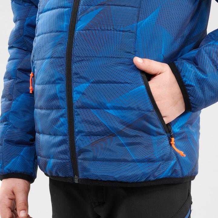 Image du produit Quechua padd jkt mh 500 tw boy 162812 (140, 146, 152)