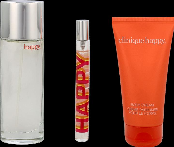 Produktbild Clinique Happy (Parfum set)