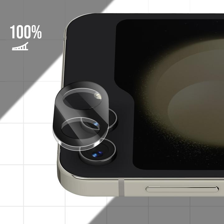 Produktbild Imak ClearShield Kameraschutz (1 Stück, Samsung Galaxy Z Flip6)