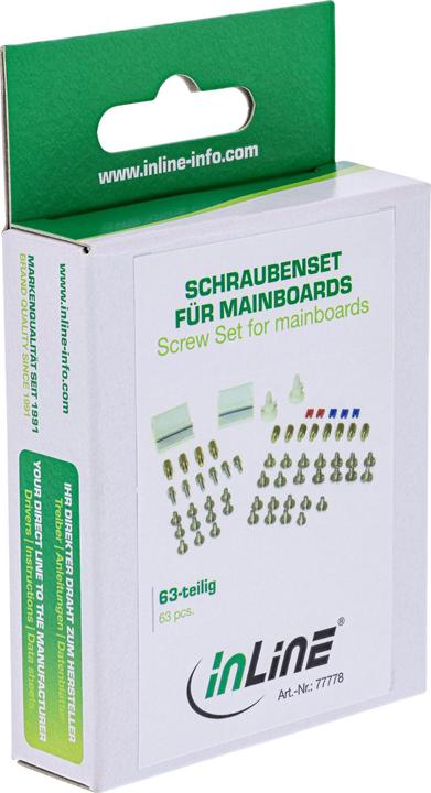 Image du produit InLine Jeu de vis
