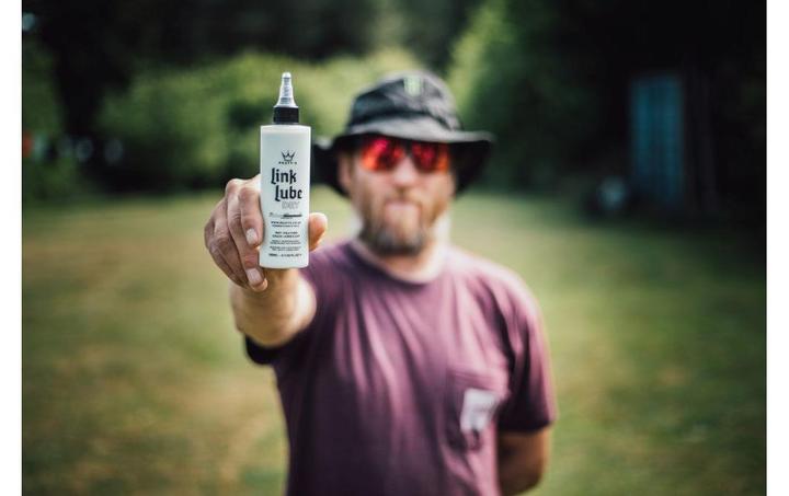 Produktbild Peaty's Schmiermittel Link Lube Dry (120 ml, Kettenreiniger)