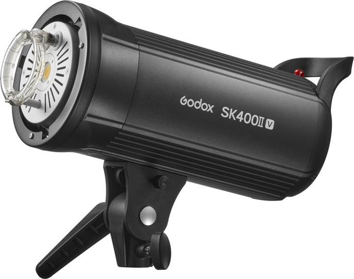 Actual product image Godox SK400IIV D Studio Flash Kit (400 W, Set)