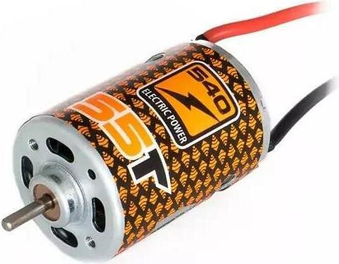 Image du produit Konect Moteur Brushed 540 55T Crawler 2-3S