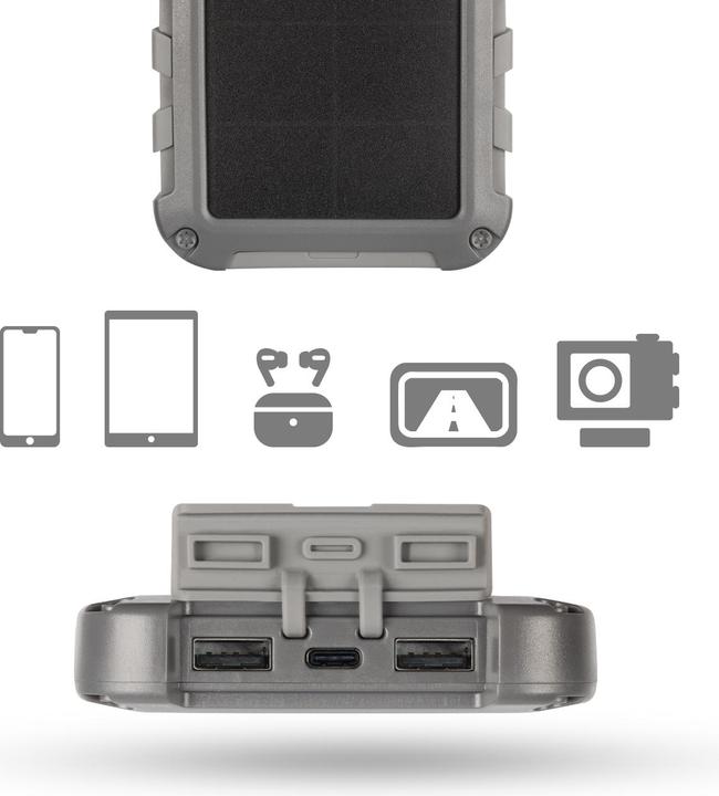 Actual product image Xtorm Fuel Series 4 (10000 mAh, 20 W, 50.50 Wh)