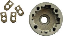 Produktbild Amewi ET1088 Differentialgehäuse Aluminium AM10T Extreme (Gehäuse)
