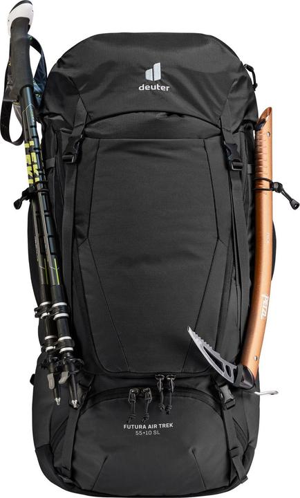 Actual product image Deuter Futura Air Trek 55 + 10 SL (55 l)