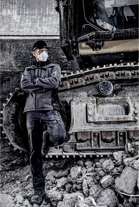 Produktbild Uvex Safety U-Cap Sport (55 - 59 cm)