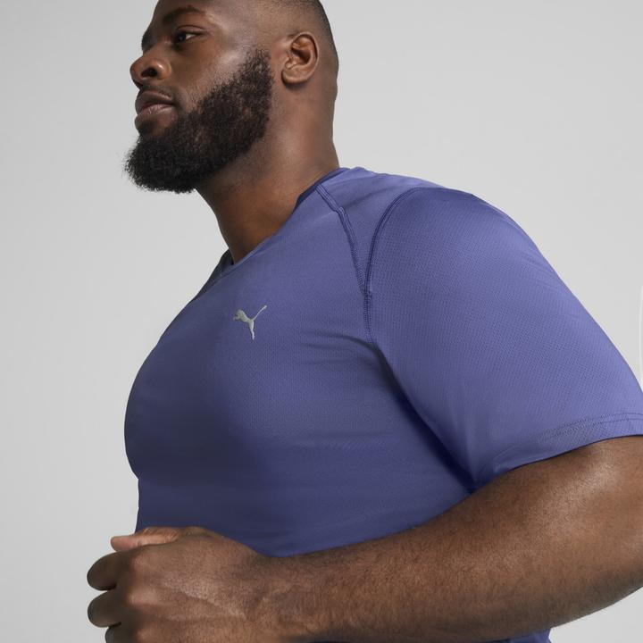 Produktbild Puma M Run Graphic Mesh Tee​ (M)