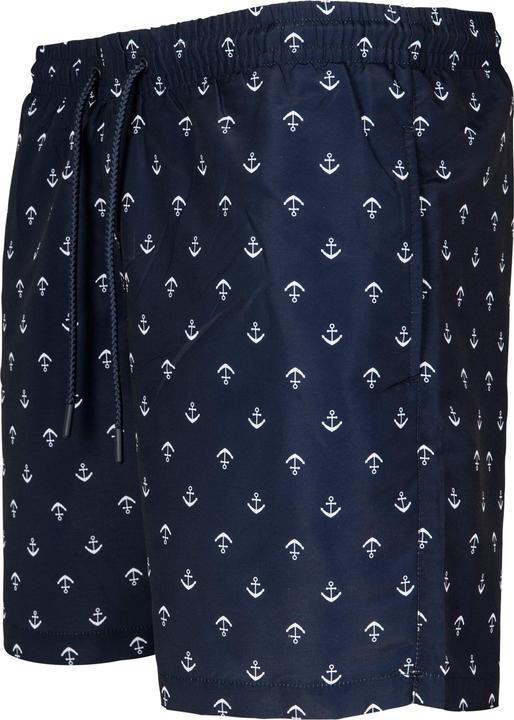 Image du produit Urban Classics Short de natation à motifs (S)