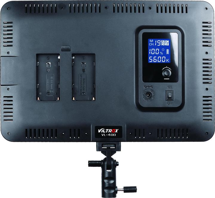 Image du produit Viltrox VL-400 (Lumière vidéo)