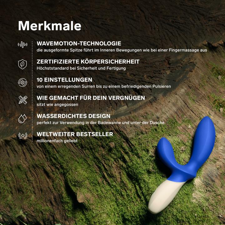 Produktbild LELO Loki Wave