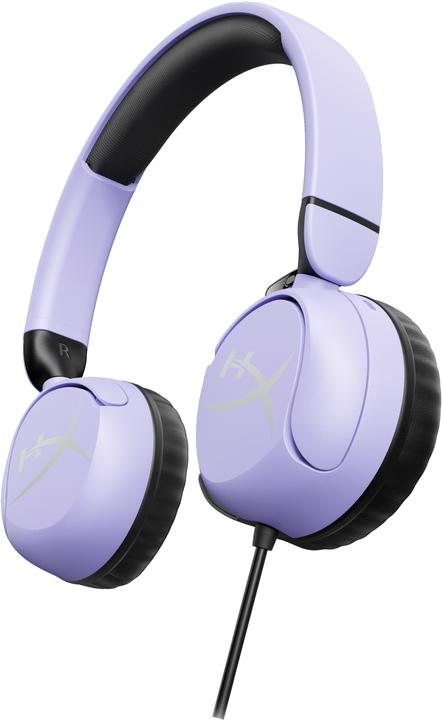 Immagine prodotto HyperX 7G8F5AA Cloud Mini Kids Lavanda (Cablato)